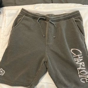 Charlotte Sweatshorts